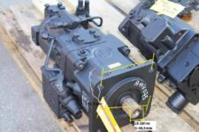 Pompa hidraulică A11VO75 Hydromatik