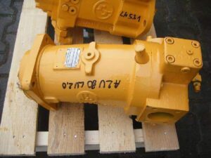 Pompa hidraulică hydromatik a2v80 pentru liebherr 531 1 Pompa hidraulică hydromatik a2v80 pentru liebherr 531