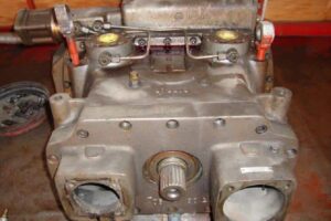Pompa hidraulică hydromatik a3v80 - nou, original 1 Pompa hidraulică hydromatik a3v80 – nou, original