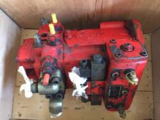 Pompa hidraulica Hydromatik A4V125