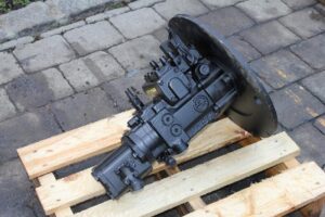 Pompa hidraulică recondiționată hydromatik a4v40