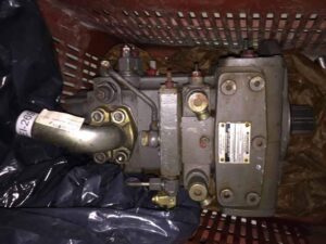 Pompa hidraulica hydromatik a4v90 - second hand 1 Pompa hidraulica hydromatik a4v90 – second hand