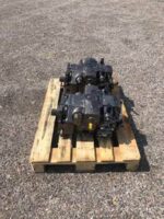 Pompa Hidraulică Hydromatik A4VD 250 EL pe Palet de Lemn