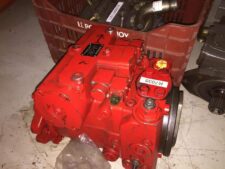 Pompa hidraulică Hydromatik A4VG125EP - utilizată