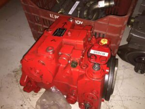 Pompa hidraulică hydromatik a4vg125ep – utilizată