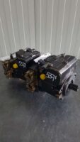 Pompa hidraulică Hydromatik A4VG71EP2D132L - Utilizată