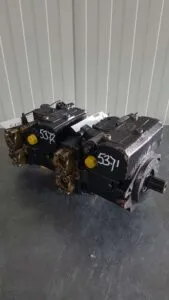 Pompa hidraulică hydromatik a4vg71ep2d132l – utilizată