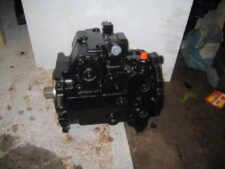 Pompa hidraulică Hydromatik A4VG90 - din dezmembrări