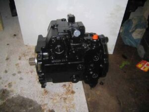 Pompa hidraulică hydromatik a4vg90 - din dezmembrări 1 Pompa hidraulică hydromatik a4vg90 – din dezmembrări