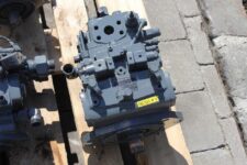 Pompa Hidraulică Hydromatik A4VG90 pentru OK