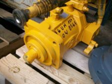 Pompa Hidraulică Hydromatik A6 VM pentru Liebherr 531