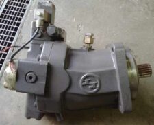 Pompa hidraulică Hydromatik A6VM