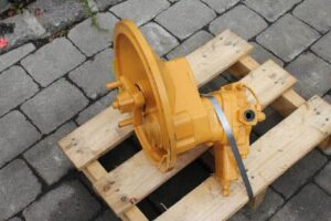 Pompa hidraulică hydromatik a8av28 - originală cu garanție 1 Pompa hidraulică hydromatik a8av28 – originală cu garanție
