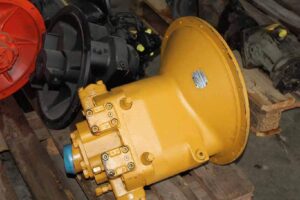 Pompa hidraulică hydromatik a8v80 pentru o&k atlas 1 Pompa hidraulică hydromatik a8v80 pentru o&k atlas