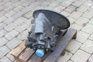 Pompa hidraulică recondiționată hydromatik a8v80