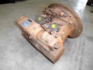 Pompa hidraulică hydromatik rexroth a3v28sr uzată