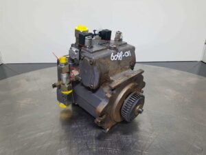Pompa hidraulică pentru încărcător frontal volvo l45tp 1 Pompa hidraulică pentru încărcător frontal volvo l45tp