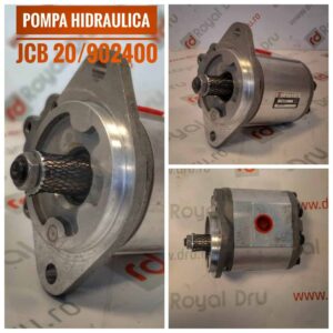 Pompa hidraulica jcb 20/902400 1 Pompa hidraulica jcb 20/902400