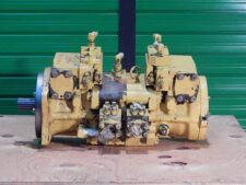 Pompa hidraulică pentru excavator Komatsu PC750-6K