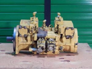 Pompa hidraulică pentru excavator komatsu pc750-12 1 Pompa hidraulică pentru excavator komatsu pc750-12