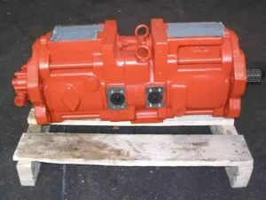 Pompa hidraulică kawasaki – model industrial robust