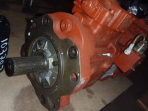 Pompa hidraulica kawasaki k3v180dt-123r 1 Pompa hidraulica kawasaki k3v180dt-123r