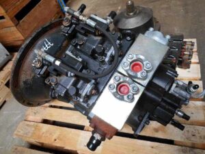 Pompa hidraulică kawasaki k5v200dph1ber