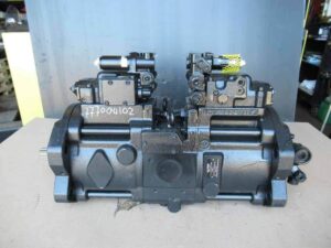 Pompa hidraulică kawasaki k5v140dtp18mr 1 Pompa hidraulică kawasaki k5v140dtp18mr