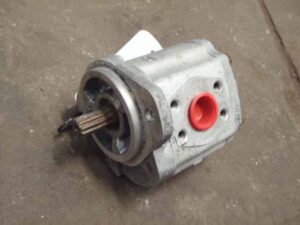 Pompa hidraulică kayaba krp4-19ae 1 Pompa hidraulică kayaba krp4-19ae