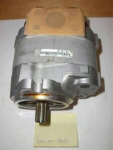 Pompa hidraulica komatsu 705-11-28010