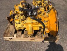 Pompa Hidraulică Second Hand Komatsu PC 400-5