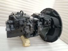 Pompa hidraulică pentru excavator Komatsu PC 300-7