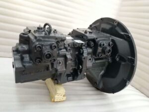 Pompa hidraulică pentru excavator komatsu pc228 1 Pompa hidraulică pentru excavator komatsu pc228