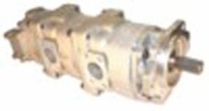 Pompa hidraulică pentru komatsu wa400-1 wa420-1 1 Pompa hidraulică pentru komatsu wa400-1 wa420-1