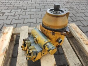 Pompa hidraulică liebherr fmv 075 second hand – stare bună