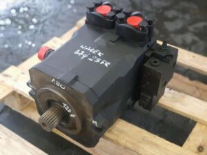 Pompa hidraulică linde hmr 135 - second hand 1 Pompa hidraulică linde hmr 135 – second hand
