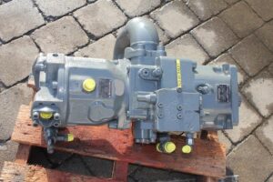 Pompa hidraulică lpvd 064 pentru încărcător frontal liebherr 574