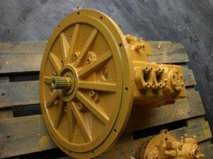 Pompa hidraulică lpvd 100 second-hand în stare excelentă 1 Pompa hidraulică lpvd 100 second-hand în stare excelentă