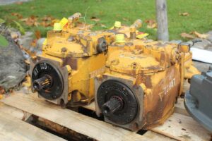 Pompa hidraulică excavator jcb js200lc 1 Pompa hidraulică excavator jcb js200lc
