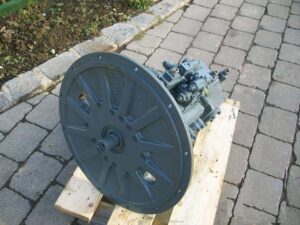 Pompa hidraulică lpvd 75 second-hand în stare foarte bună 1 Pompa hidraulică lpvd 75 second-hand în stare foarte bună