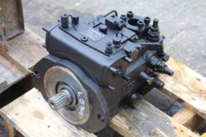 Pompa hidraulică liebherr a4v90 1 Pompa hidraulică liebherr a4v90