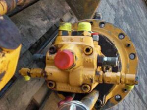 Pompa hidraulică liebherr a902 litronic 1 Pompa hidraulică liebherr a902 litronic