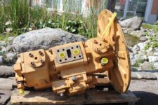 Pompa Hidraulică Liebherr LPVD 100 Second Hand pentru Excavator