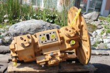 Pompa Hidraulică Liebherr LPVD 075 pentru Excavator