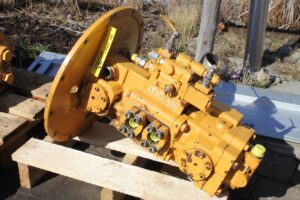 Pompa hidraulică liebherr lpvd 100 pentru r900, r902, r912, r914, r924, r934, r946