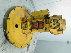 Pompa hidraulica liebherr lpvd 45 1 Pompa hidraulica liebherr lpvd 45