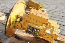 Pompa hidraulică pentru excavator VOLVO EC700B HR