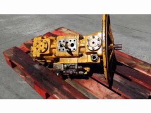 Pompa hidraulica liebherr lpvd100