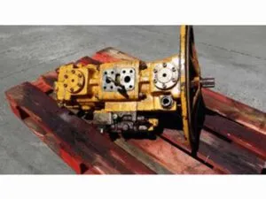 Pompa hidraulica liebherr lpvd100