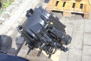 Pompa hidraulică linde 2pv 75 second hand pentru excavator atlas bagger 1702-c 1 Pompa hidraulică linde 2pv 75 second hand pentru excavator atlas bagger 1702-c